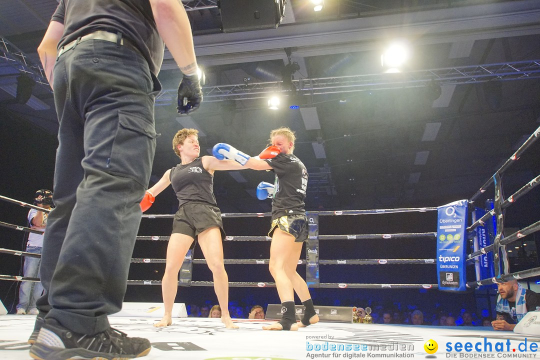 Bodensee Fightnight V in Uhldingen am Bodensee by seechat.de, 24.03.2018