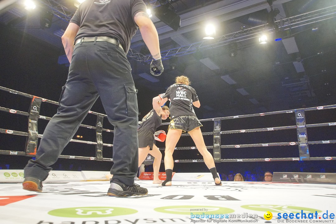 Bodensee Fightnight V in Uhldingen am Bodensee by seechat.de, 24.03.2018