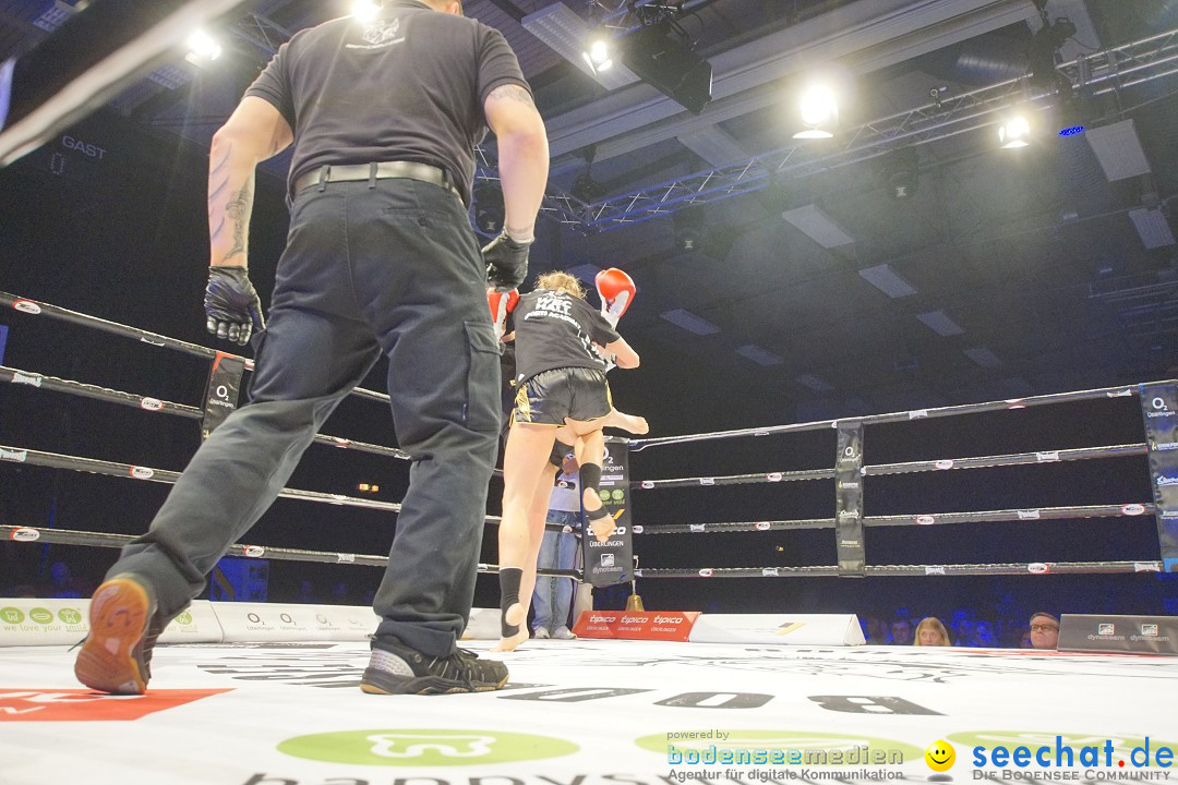 Bodensee Fightnight V in Uhldingen am Bodensee by seechat.de, 24.03.2018