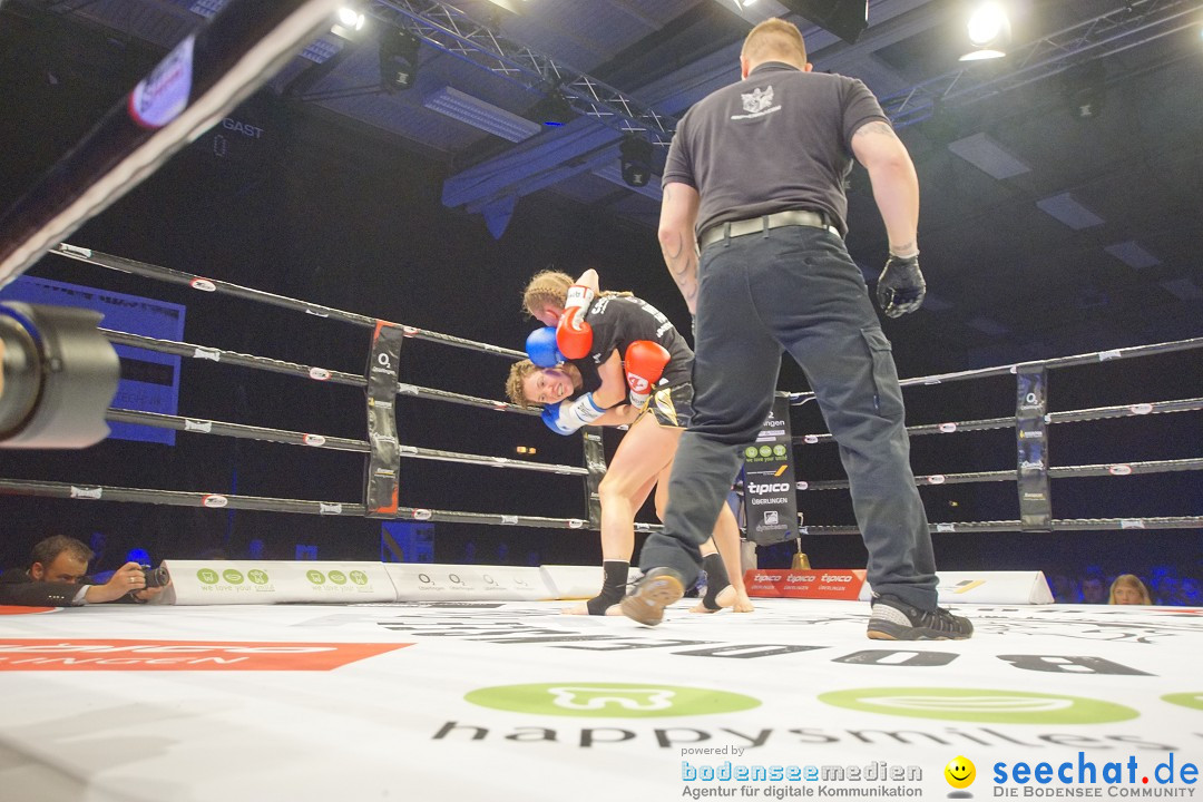 Bodensee Fightnight V in Uhldingen am Bodensee by seechat.de, 24.03.2018