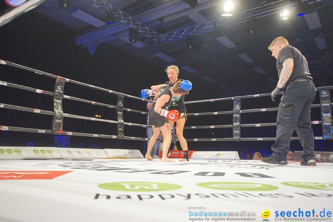 Bodensee Fightnight V in Uhldingen am Bodensee by seechat.de, 24.03.2018