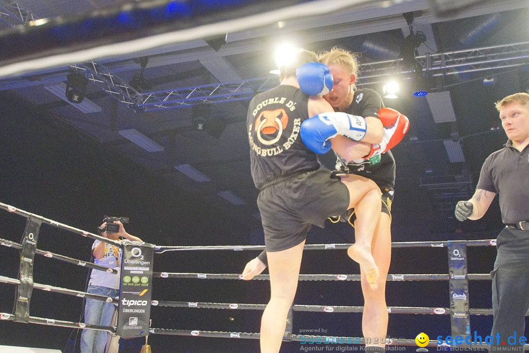 Bodensee Fightnight V in Uhldingen am Bodensee by seechat.de, 24.03.2018