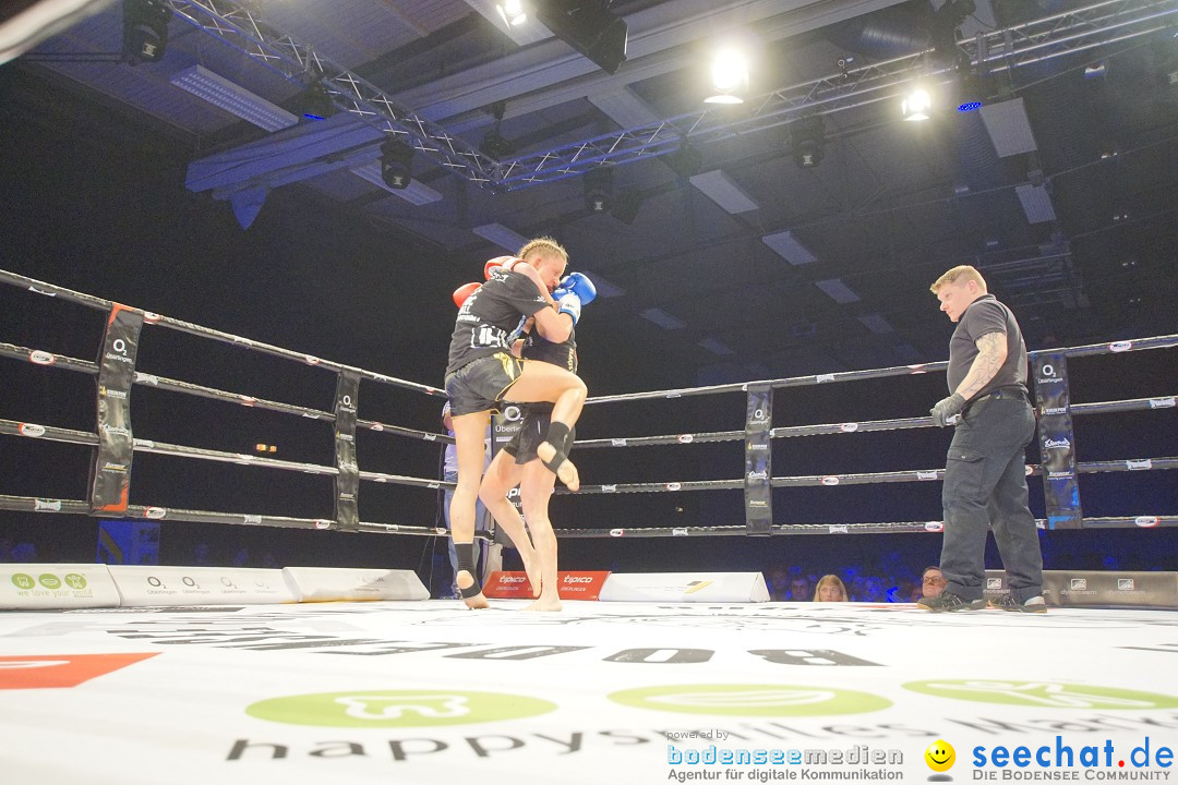 Bodensee Fightnight V in Uhldingen am Bodensee by seechat.de, 24.03.2018