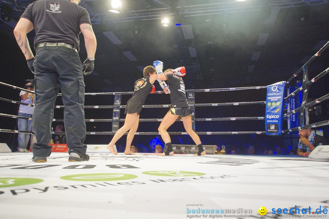 Bodensee Fightnight V in Uhldingen am Bodensee by seechat.de, 24.03.2018