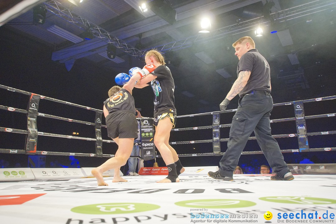 Bodensee Fightnight V in Uhldingen am Bodensee by seechat.de, 24.03.2018