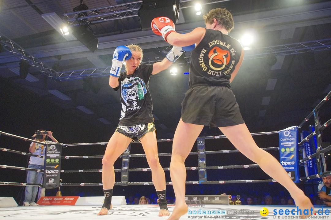 Bodensee Fightnight V in Uhldingen am Bodensee by seechat.de, 24.03.2018