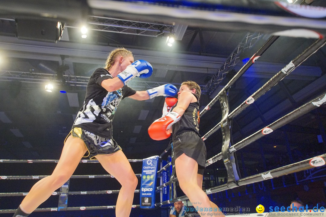 Bodensee Fightnight V in Uhldingen am Bodensee by seechat.de, 24.03.2018