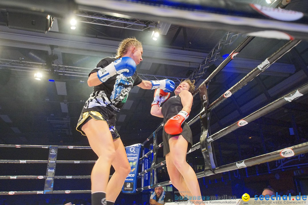 Bodensee Fightnight V in Uhldingen am Bodensee by seechat.de, 24.03.2018