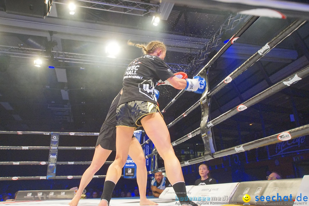 Bodensee Fightnight V in Uhldingen am Bodensee by seechat.de, 24.03.2018