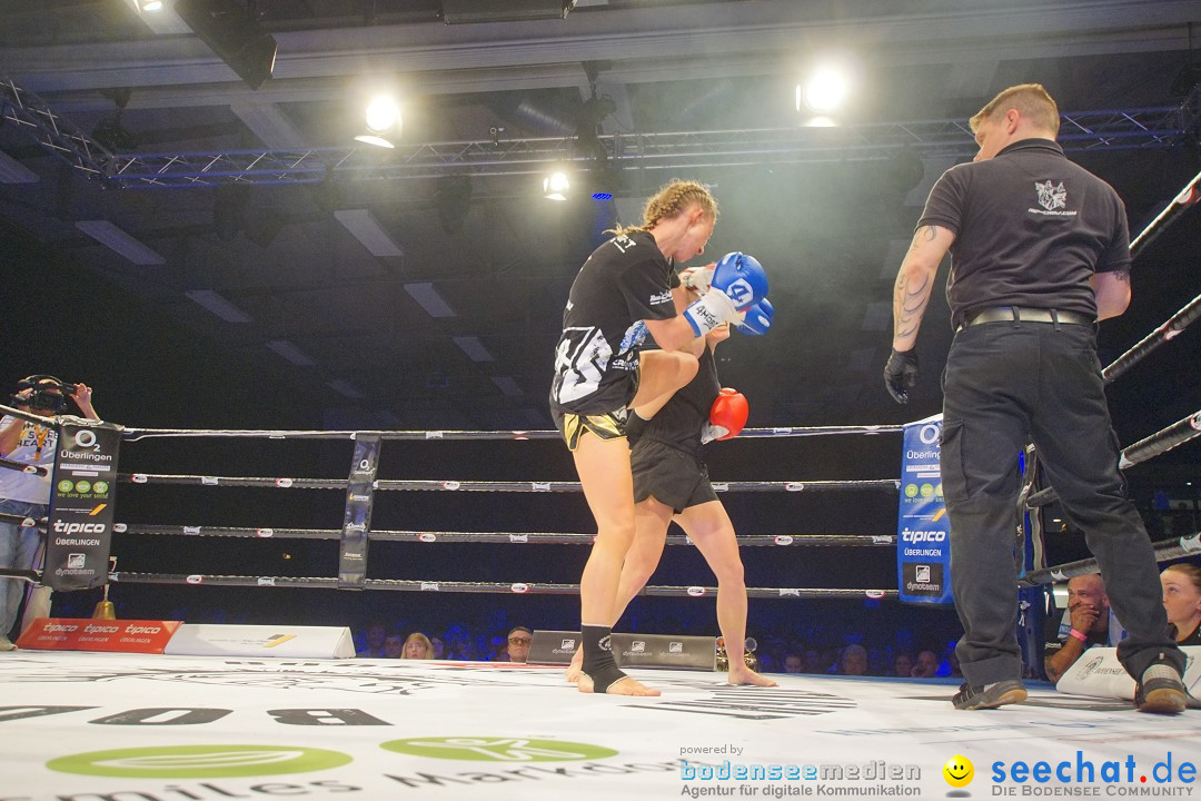 Bodensee Fightnight V in Uhldingen am Bodensee by seechat.de, 24.03.2018