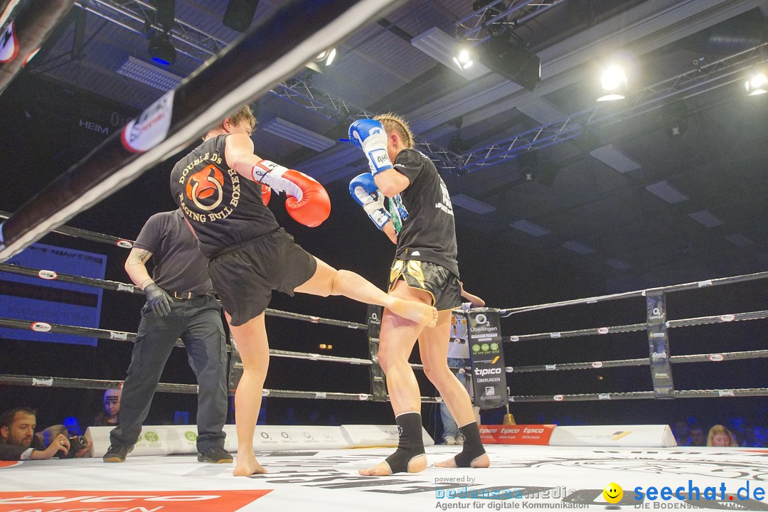 Bodensee Fightnight V in Uhldingen am Bodensee by seechat.de, 24.03.2018