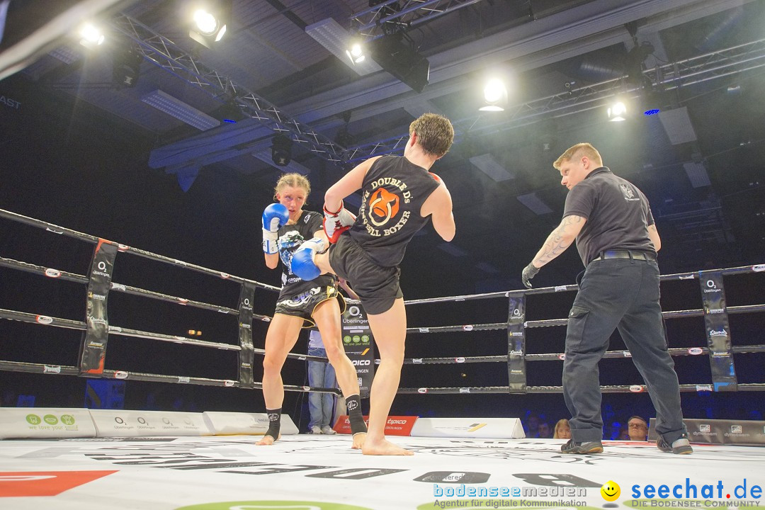 Bodensee Fightnight V in Uhldingen am Bodensee by seechat.de, 24.03.2018