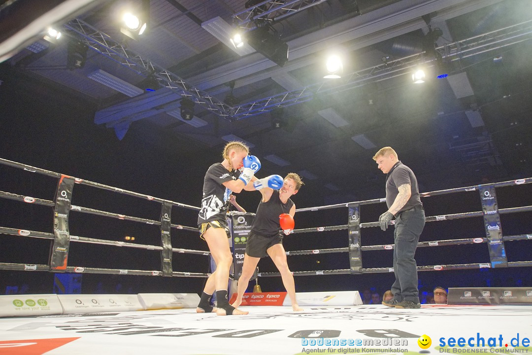 Bodensee Fightnight V in Uhldingen am Bodensee by seechat.de, 24.03.2018