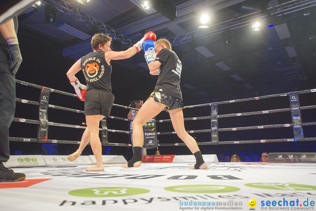 Bodensee Fightnight V in Uhldingen am Bodensee by seechat.de, 24.03.2018