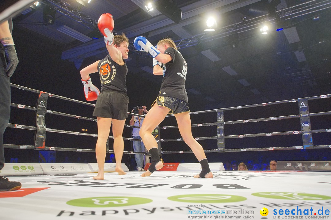 Bodensee Fightnight V in Uhldingen am Bodensee by seechat.de, 24.03.2018