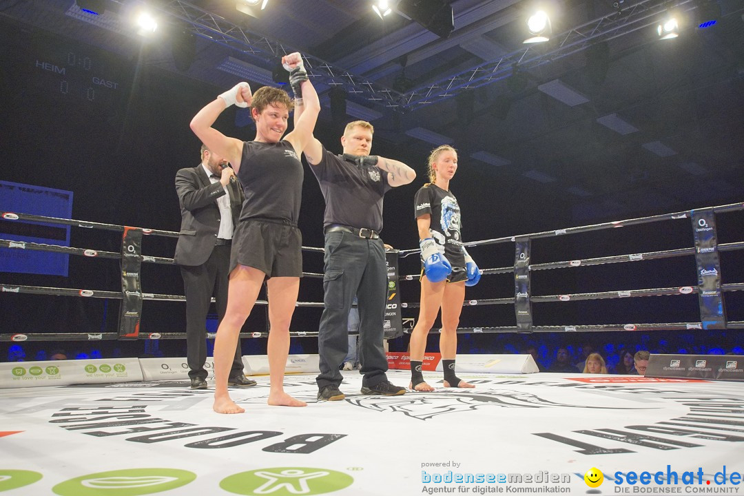 Bodensee Fightnight V in Uhldingen am Bodensee by seechat.de, 24.03.2018