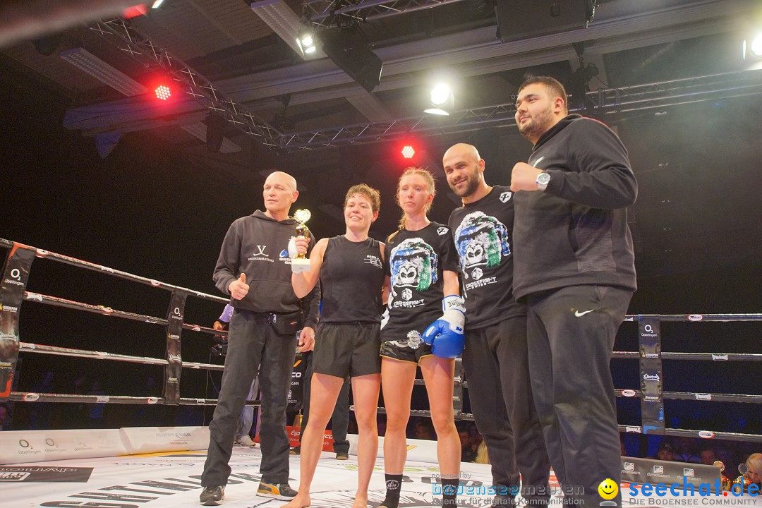 Bodensee Fightnight V in Uhldingen am Bodensee by seechat.de, 24.03.2018