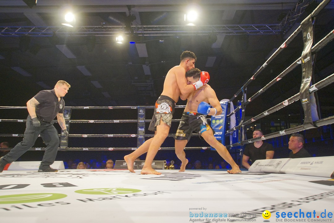 Bodensee Fightnight V in Uhldingen am Bodensee by seechat.de, 24.03.2018