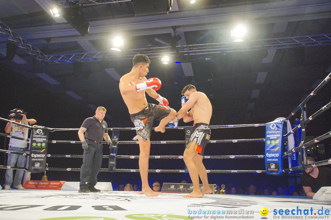 Bodensee Fightnight V in Uhldingen am Bodensee by seechat.de, 24.03.2018