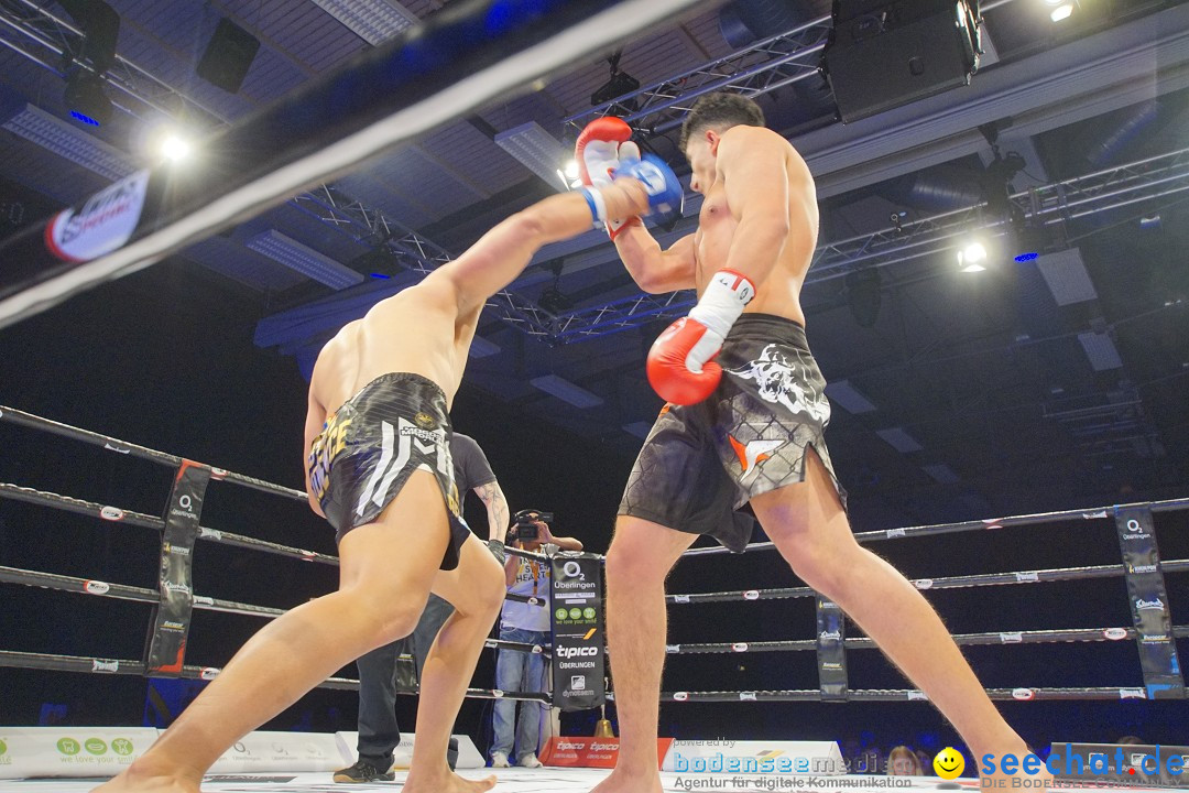 Bodensee Fightnight V in Uhldingen am Bodensee by seechat.de, 24.03.2018