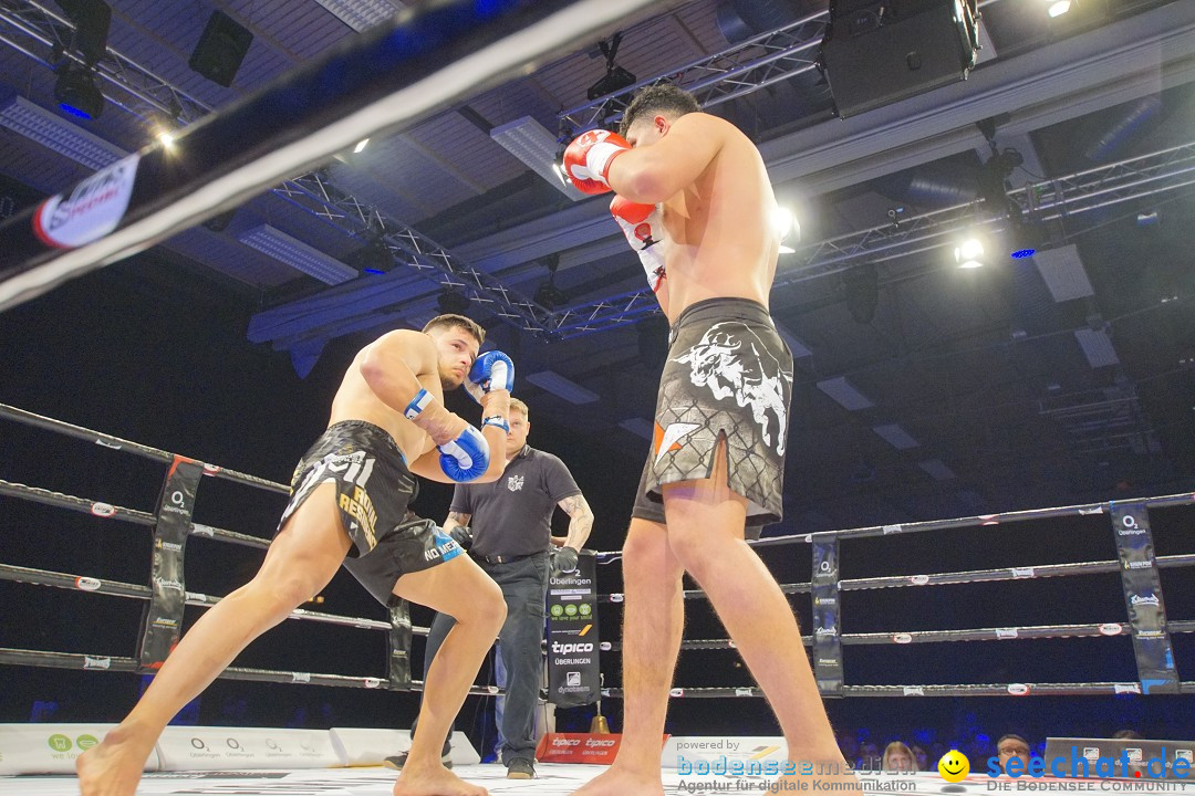 Bodensee Fightnight V in Uhldingen am Bodensee by seechat.de, 24.03.2018