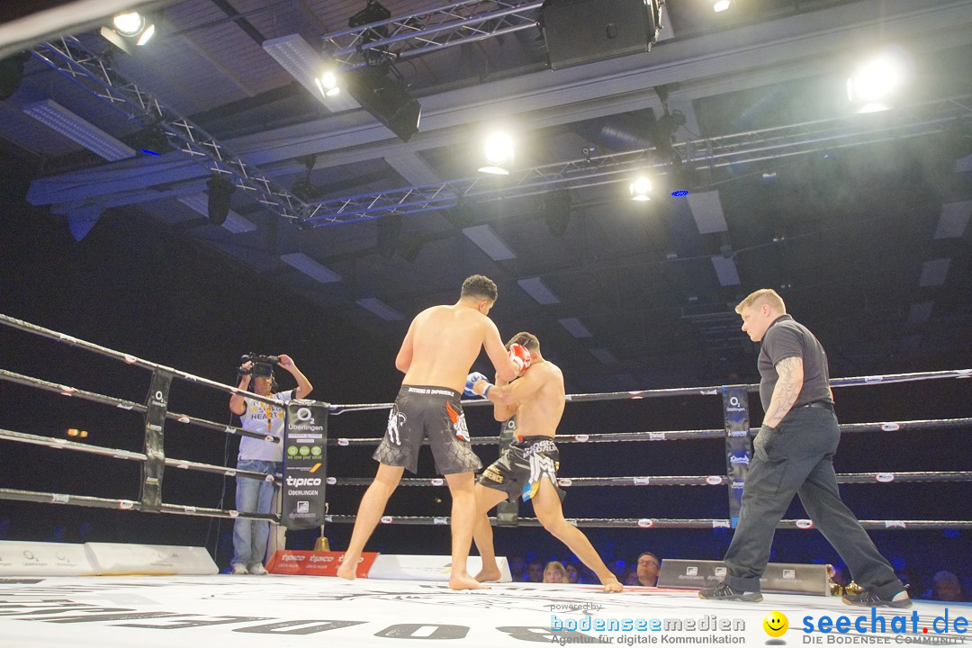 Bodensee Fightnight V in Uhldingen am Bodensee by seechat.de, 24.03.2018