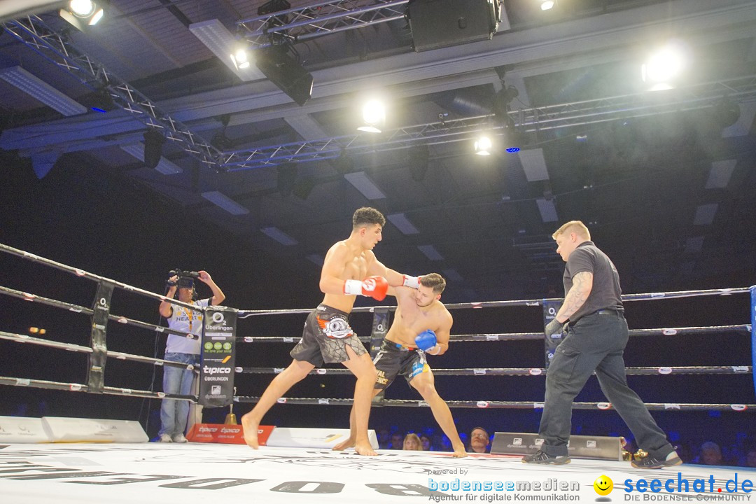 Bodensee Fightnight V in Uhldingen am Bodensee by seechat.de, 24.03.2018