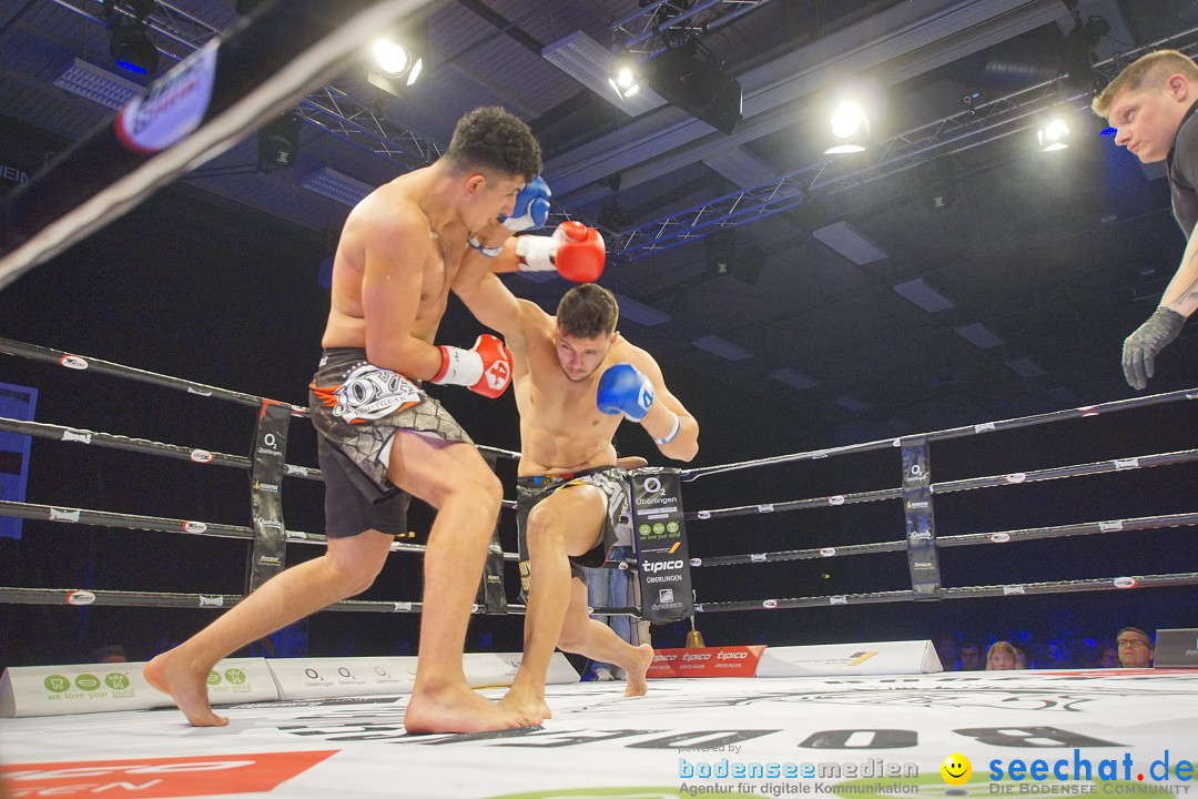 Bodensee Fightnight V in Uhldingen am Bodensee by seechat.de, 24.03.2018