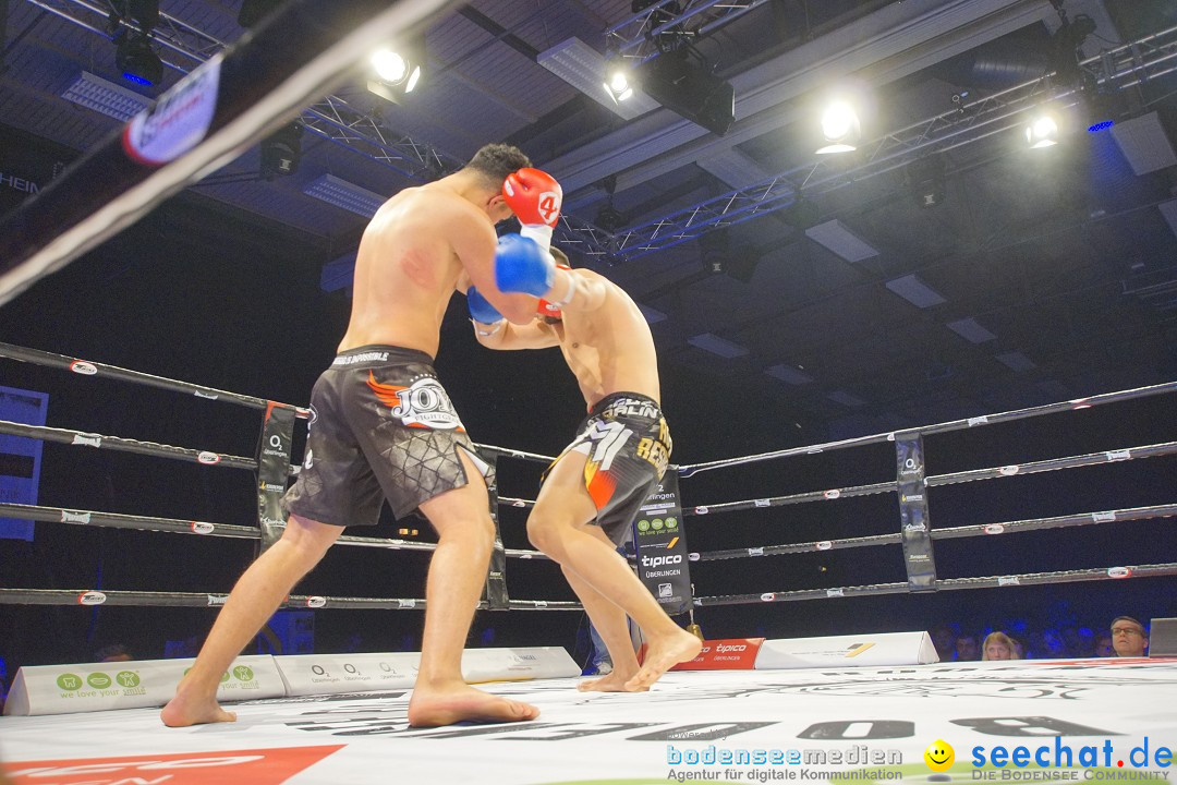 Bodensee Fightnight V in Uhldingen am Bodensee by seechat.de, 24.03.2018