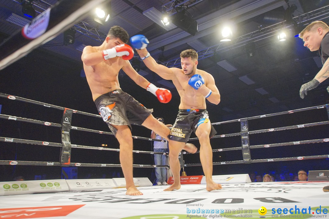 Bodensee Fightnight V in Uhldingen am Bodensee by seechat.de, 24.03.2018