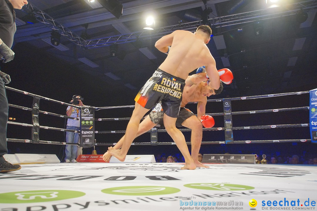 Bodensee Fightnight V in Uhldingen am Bodensee by seechat.de, 24.03.2018