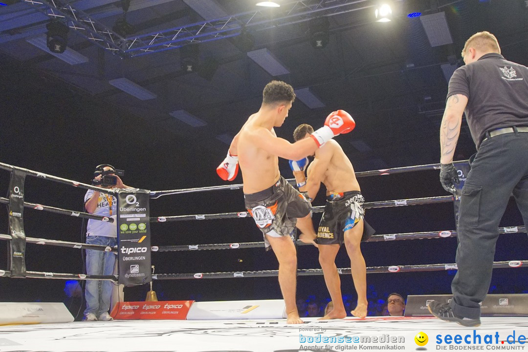 Bodensee Fightnight V in Uhldingen am Bodensee by seechat.de, 24.03.2018