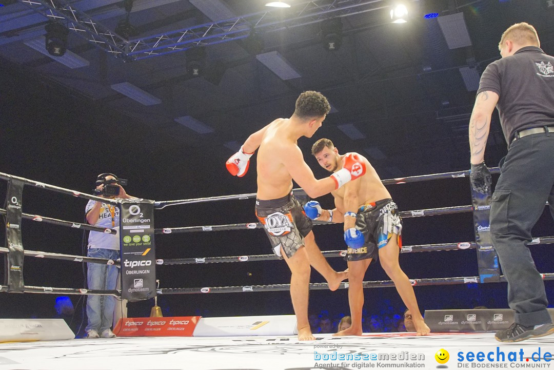 Bodensee Fightnight V in Uhldingen am Bodensee by seechat.de, 24.03.2018