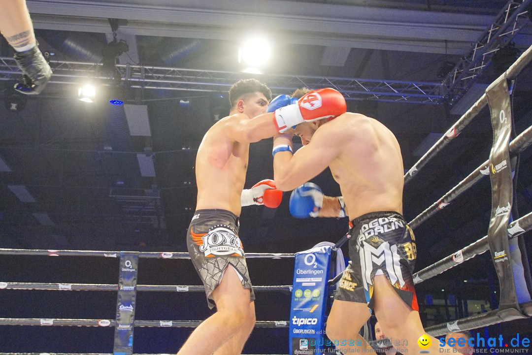 Bodensee Fightnight V in Uhldingen am Bodensee by seechat.de, 24.03.2018