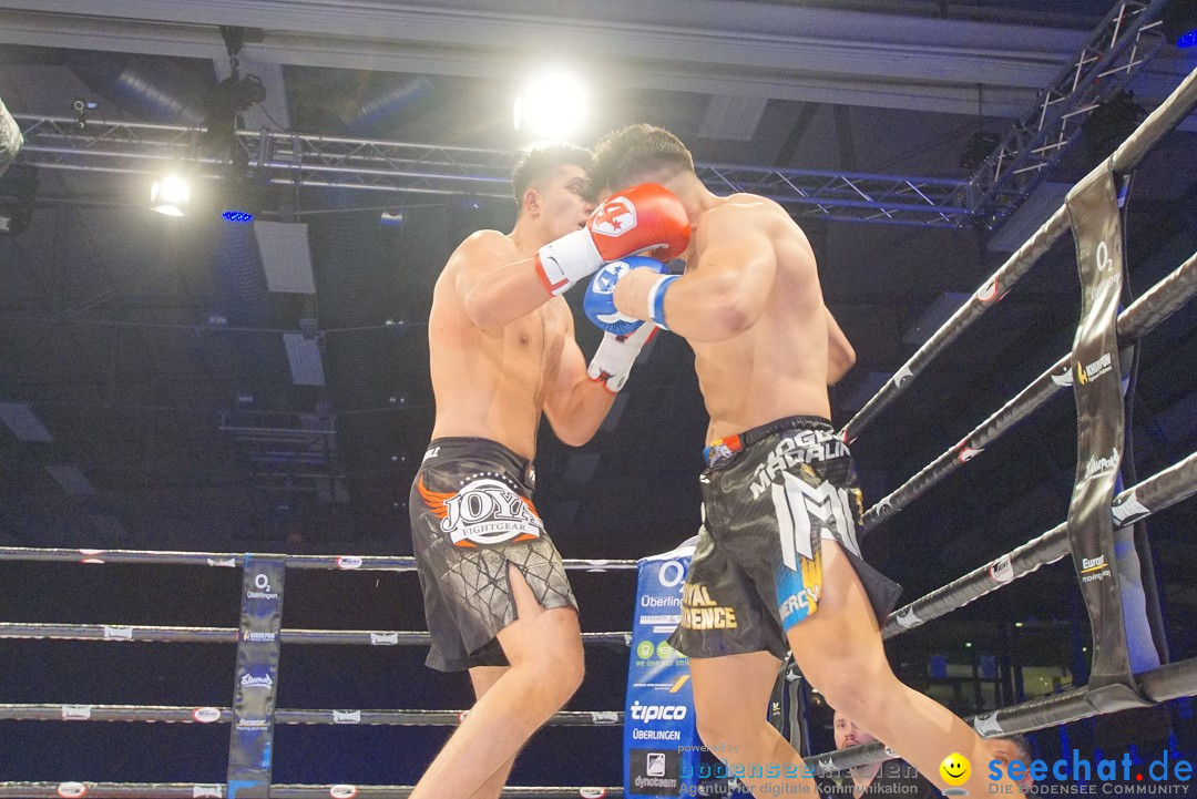 Bodensee Fightnight V in Uhldingen am Bodensee by seechat.de, 24.03.2018