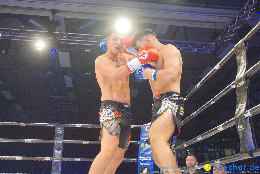 Bodensee Fightnight V in Uhldingen am Bodensee by seechat.de, 24.03.2018