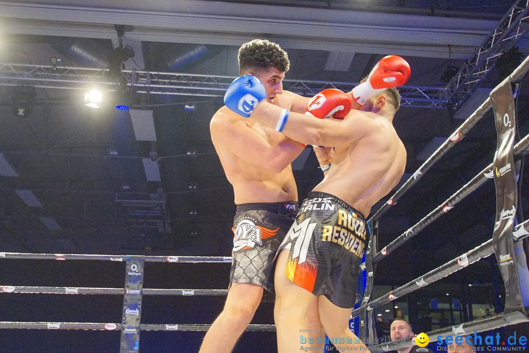 Bodensee Fightnight V in Uhldingen am Bodensee by seechat.de, 24.03.2018