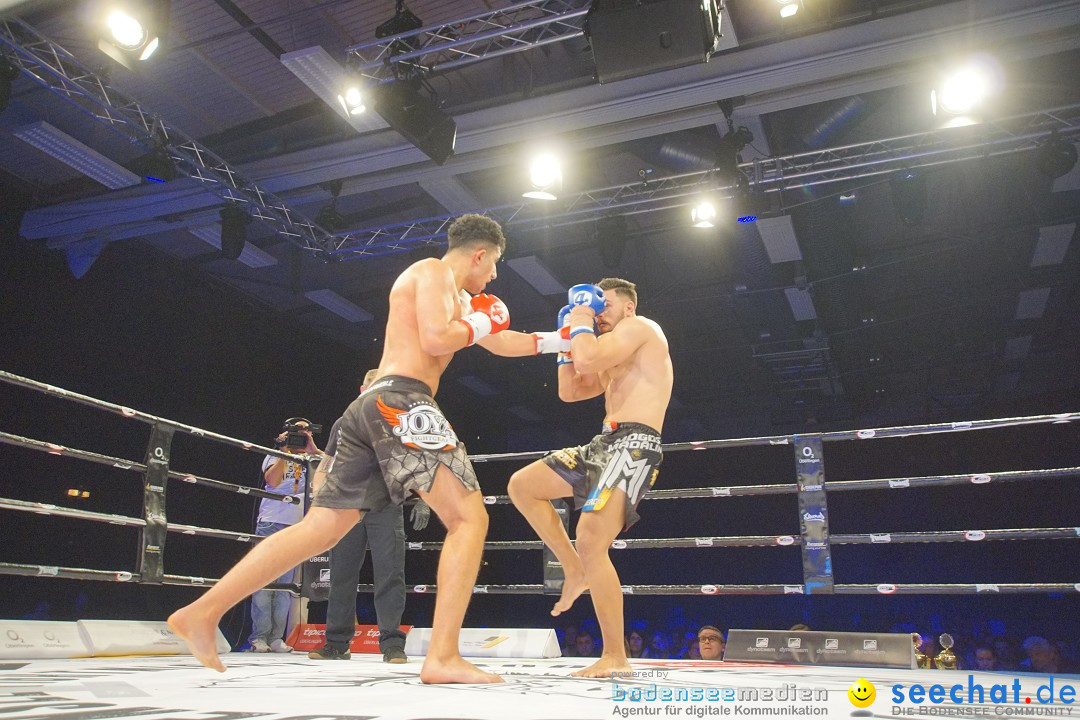 Bodensee Fightnight V in Uhldingen am Bodensee by seechat.de, 24.03.2018