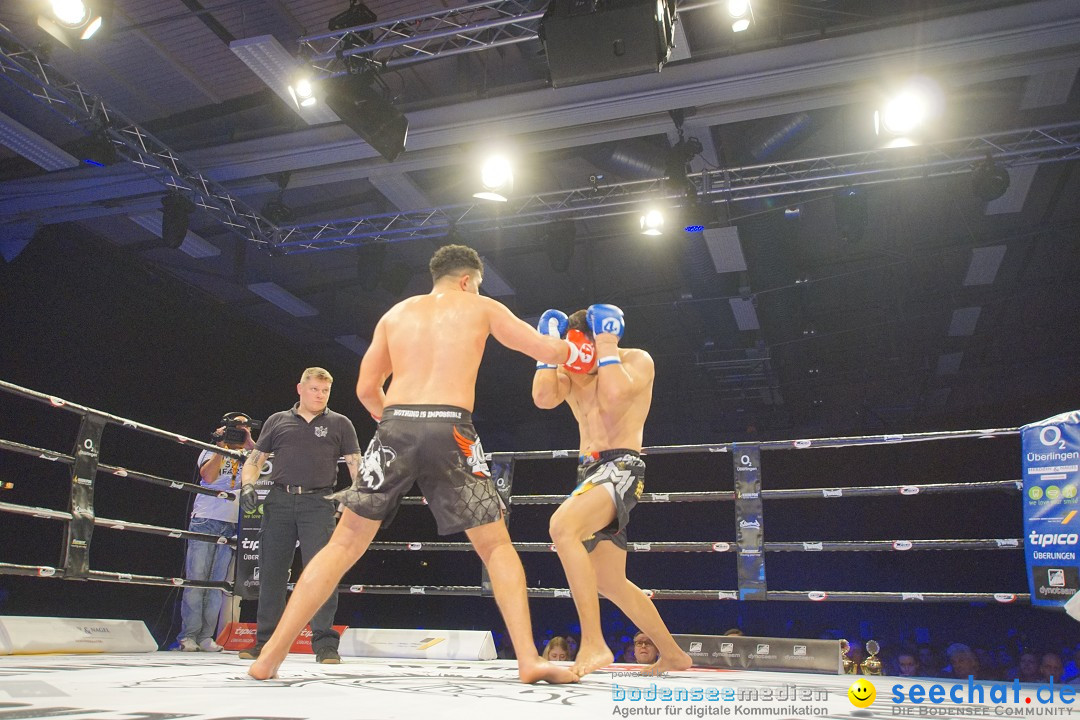 Bodensee Fightnight V in Uhldingen am Bodensee by seechat.de, 24.03.2018