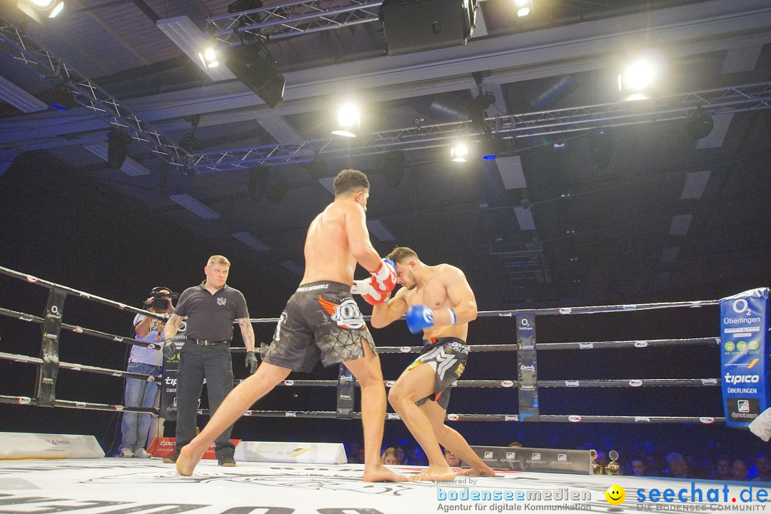 Bodensee Fightnight V in Uhldingen am Bodensee by seechat.de, 24.03.2018