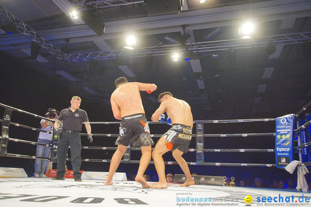 Bodensee Fightnight V in Uhldingen am Bodensee by seechat.de, 24.03.2018