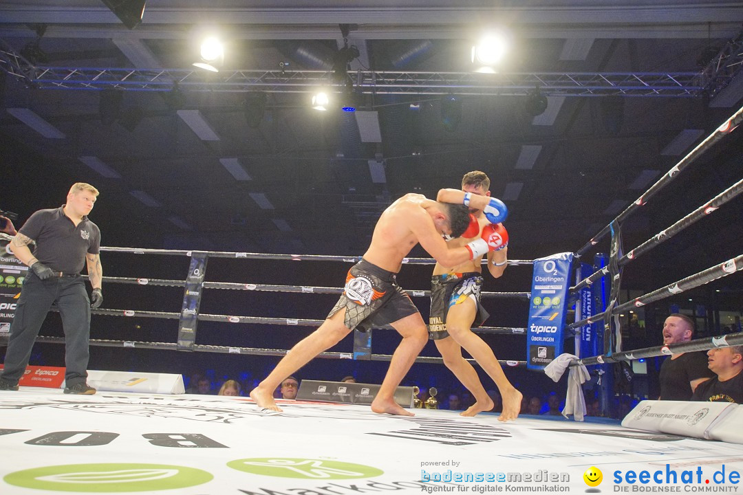 Bodensee Fightnight V in Uhldingen am Bodensee by seechat.de, 24.03.2018