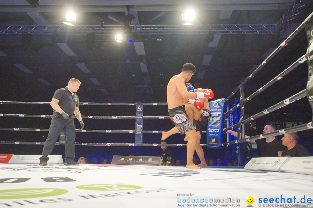 Bodensee Fightnight V in Uhldingen am Bodensee by seechat.de, 24.03.2018