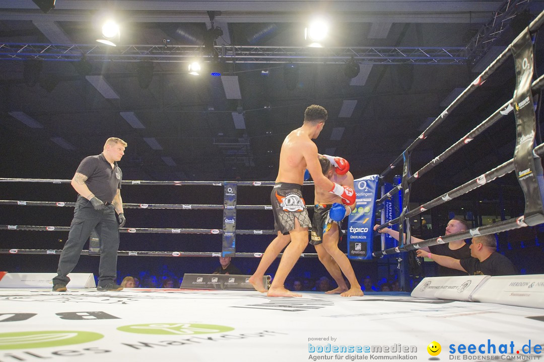 Bodensee Fightnight V in Uhldingen am Bodensee by seechat.de, 24.03.2018