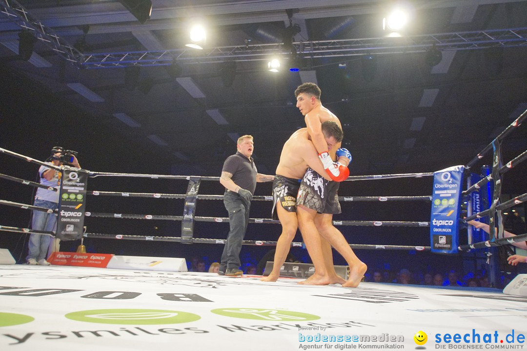 Bodensee Fightnight V in Uhldingen am Bodensee by seechat.de, 24.03.2018