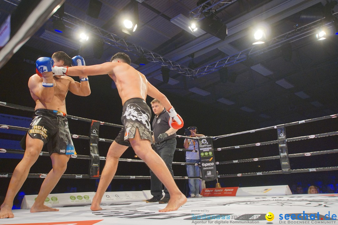 Bodensee Fightnight V in Uhldingen am Bodensee by seechat.de, 24.03.2018