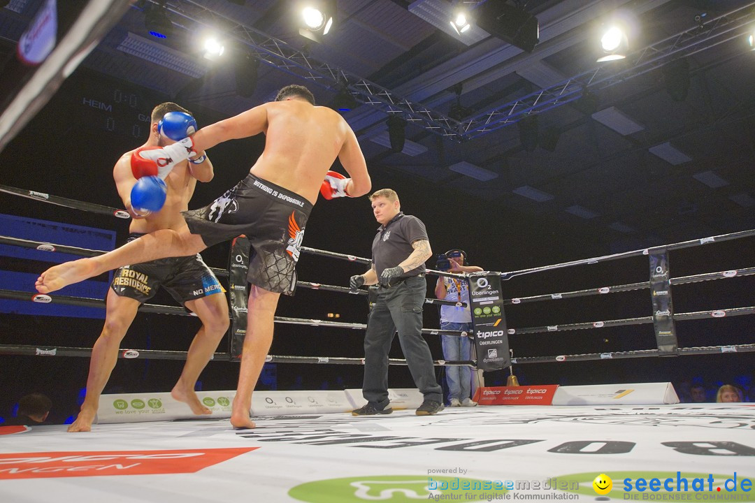 Bodensee Fightnight V in Uhldingen am Bodensee by seechat.de, 24.03.2018