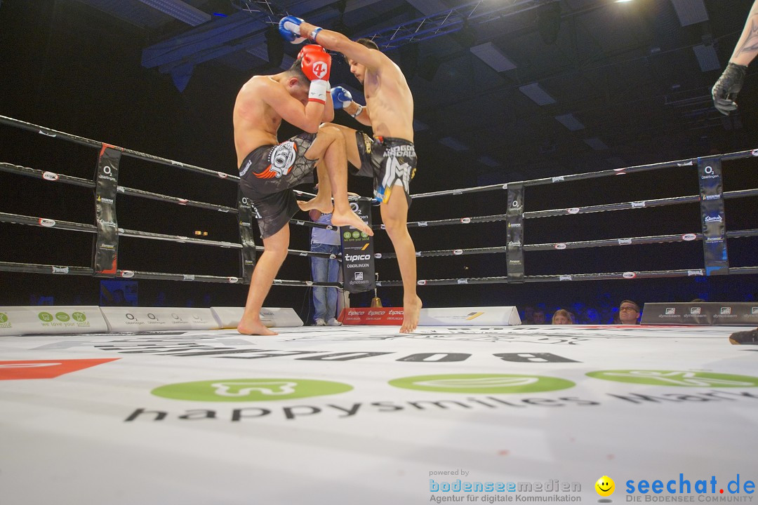 Bodensee Fightnight V in Uhldingen am Bodensee by seechat.de, 24.03.2018