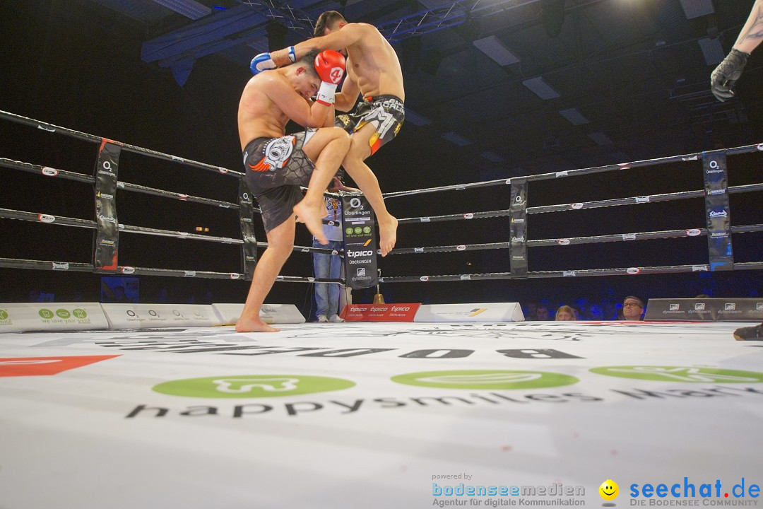 Bodensee Fightnight V in Uhldingen am Bodensee by seechat.de, 24.03.2018