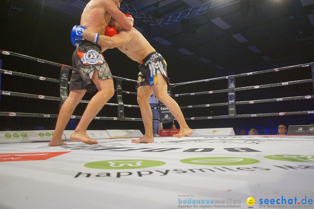 Bodensee Fightnight V in Uhldingen am Bodensee by seechat.de, 24.03.2018